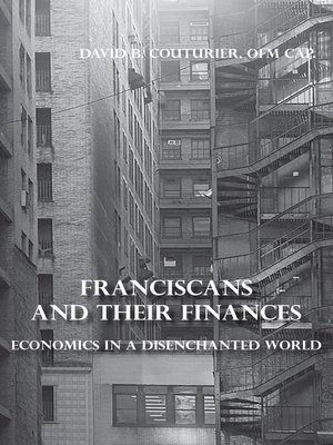cover image of Franciscans and their Finances